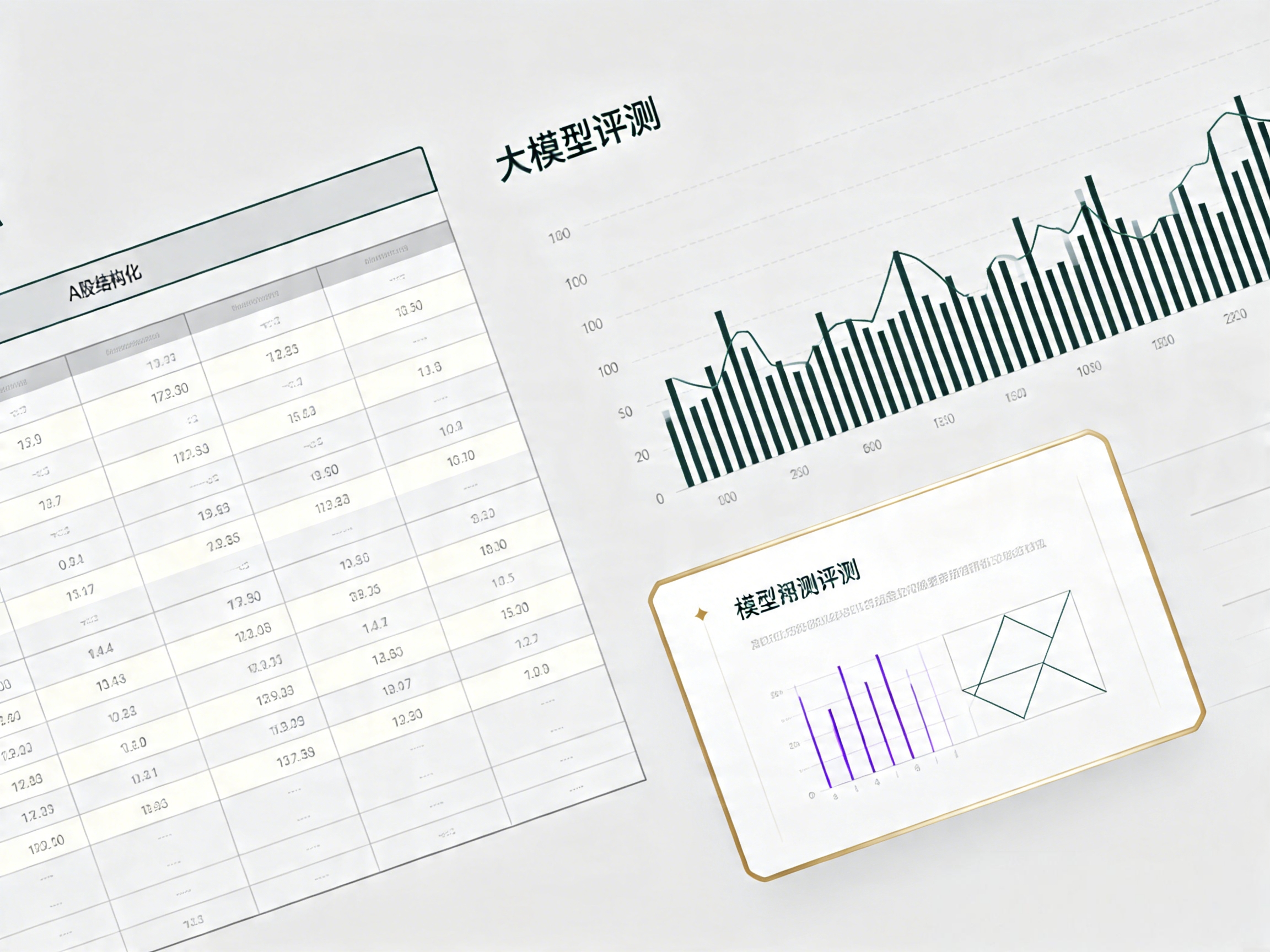 A股市场数据大模型评测 Benchmark 与 Kimi K2.5 实证分析