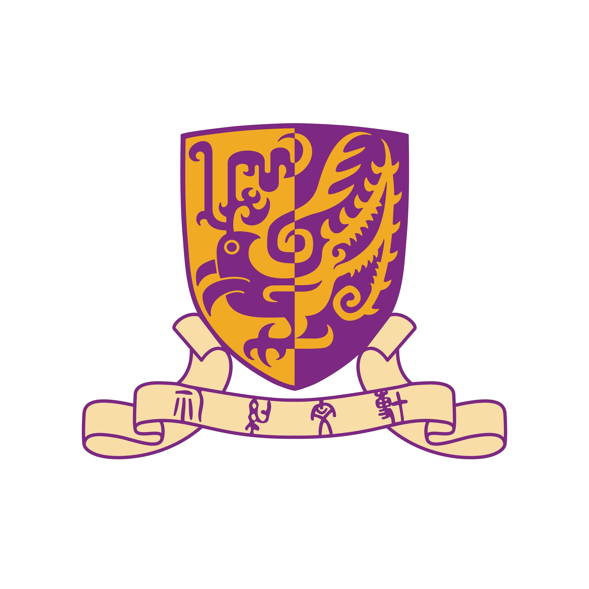 香港中文大学(深圳)校徽